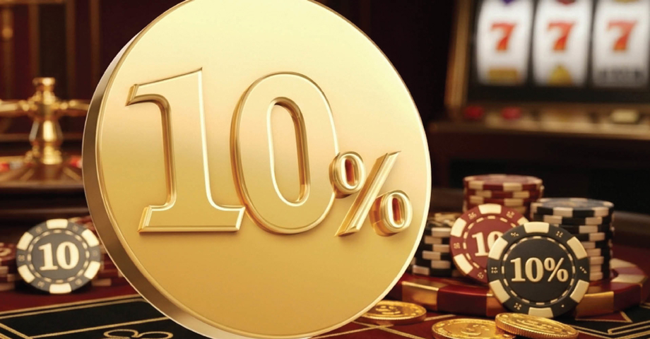 10% Super Weekend Rebate